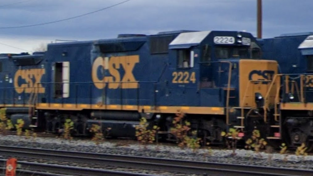 CSX 2224